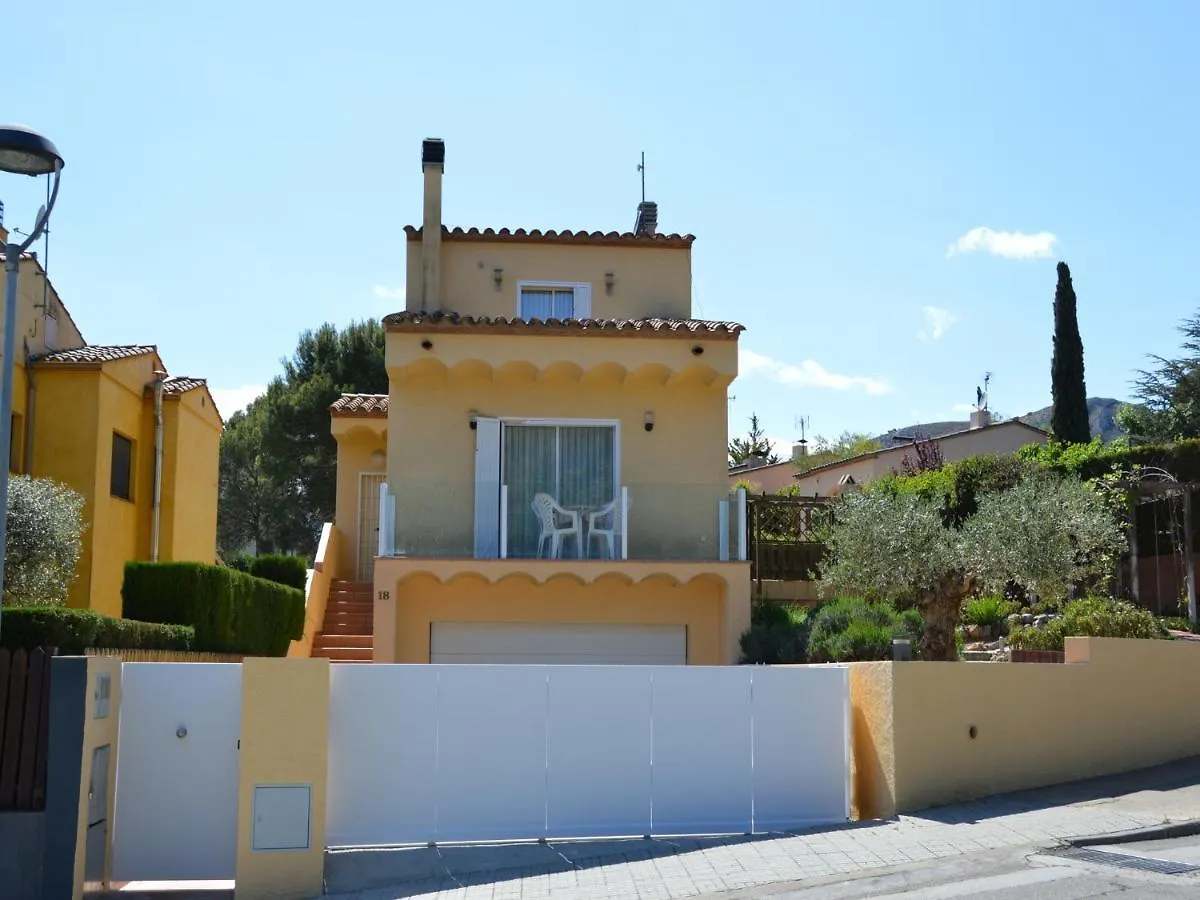 Villa De Ensueno Torroella De Montgri Holiday home